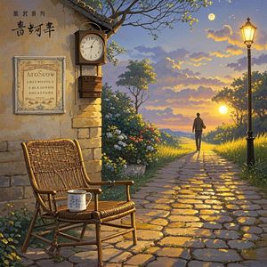 时光的回声-王国森