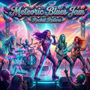 Meteoric Blues Jam