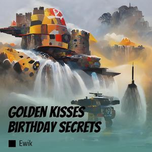 Golden Kisses Birthday Secrets