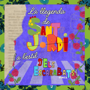 La llegenda de Sant Jordi