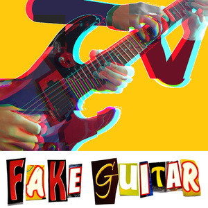 Fake Guitar