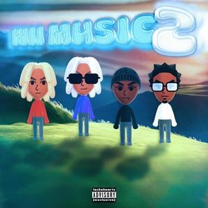 Wii music (feat. Skyte, slayr, 13! & Aqua Raps)