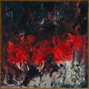 When the Pinecones Close Up