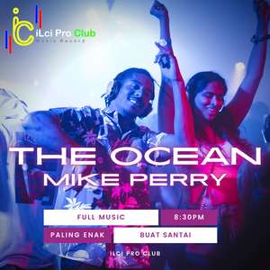 DJ Terbaru The Ocean || Instrument (Rimex)
