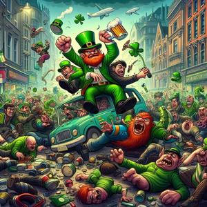St Patty's Day