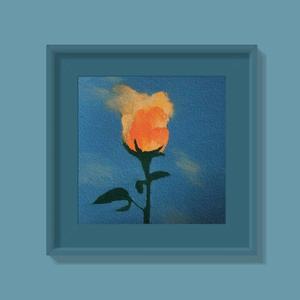 萱草花（翻自 张小斐）