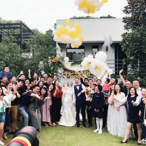 happy wedding