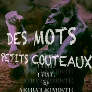 Des mots petits couteaux (Studio live)