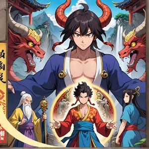 降服内心妖魔激情版