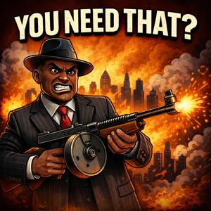 You Need That?