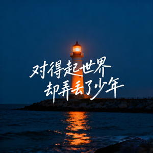 对得起世界却弄丢了少年