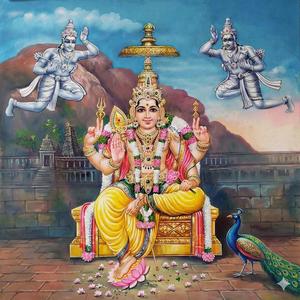 திருப்புகழ் 442 விடு மதவேள் (திருவருணை)