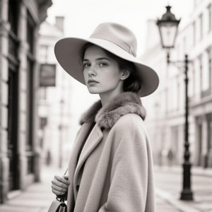 Love in a hat