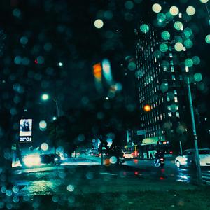 Raindrop streets