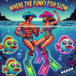Where the Funky Fish Glow