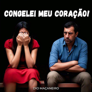 Congelei Meu Coração!