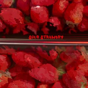 Sour Strawbry
