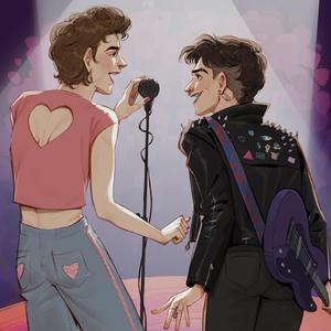 Elevator (from the novel Wavelength)