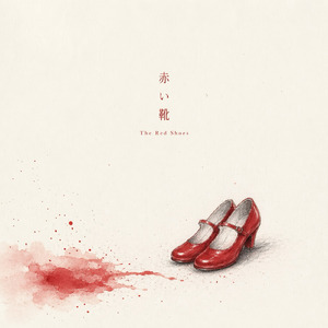 赤い靴 (feat. GUMI)