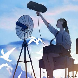 你眸中有一个宇宙（翻自 池年）