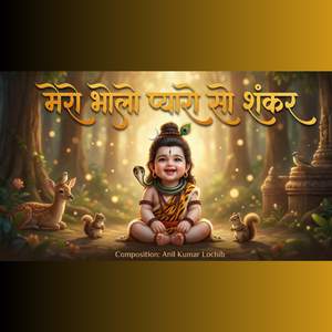 मेरो भोलो प्यारो सो शंकर