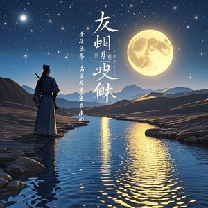 长夜星河引