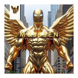 I TOOK FOUΓTY YΞΛΓS TO ΓΠΛKΞ THΞ WOΓLD