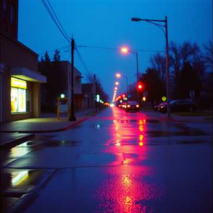 Midnight Prism (真夜中のプリズム)