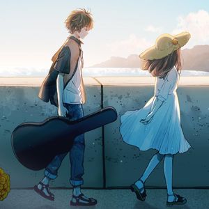 ベイビー・アイラブユー （Cover TEE）