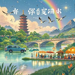 我的家乡在资阳