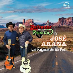 Las Paginas de Mi Vida (feat. Jose Arana y Su Grupo Invencible)