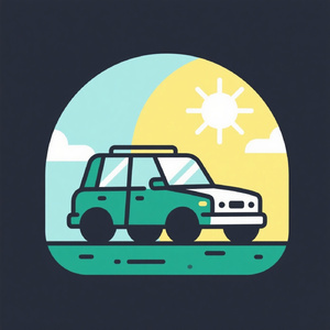 夏色ドライブスタート