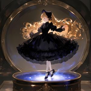 永遠の箱庭 ― Eternal Miniature Garden