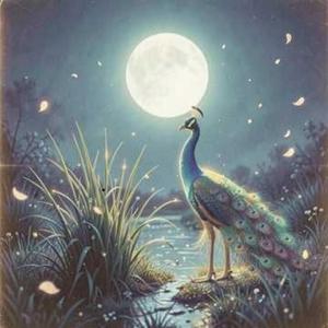 Cỏ Dại Sánh Chim Công