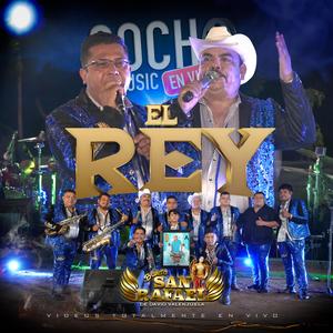 El Rey (feat. COCHO Music En Vivo) (En vivo)