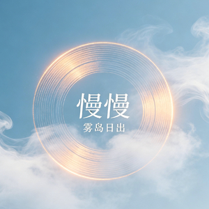 慢慢