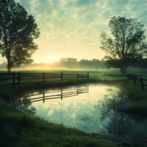 晨曦牧歌(轻音乐版)