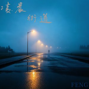 凌晨街道（Prod by 牙刷）