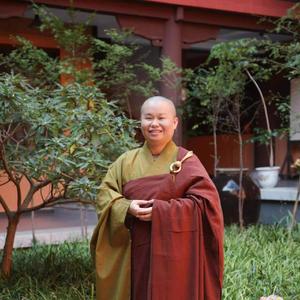 晨钟偈·衍祥法师