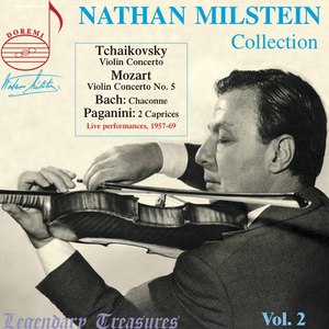 24 Caprices for Solo Violin, Op. 1, MS 25:No. 11 in C Major (Live)