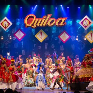 Estandarte Maior: Chama o Povo Todo