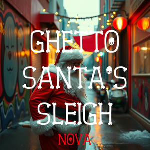 Ghtto Santa's Sleigh