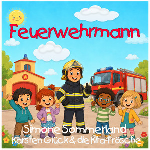 Feuerwehrmann