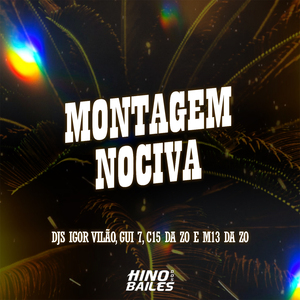 Montagem Nociva