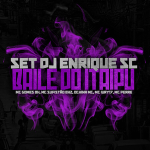 Set Dj Enrique Sc Baile do Itaipu