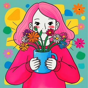 um chazinho pra relaxar