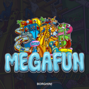 MEGAFUN (Godsnekk)