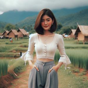 ฮักเจ้าหลายกว่าลมหายใจ