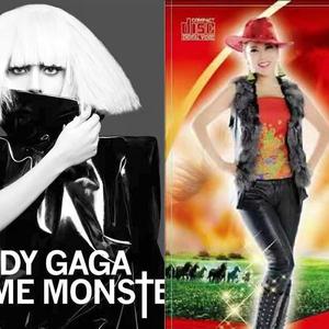 Alejandro的蒙古马