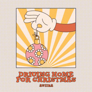 Driving Home For Christmas